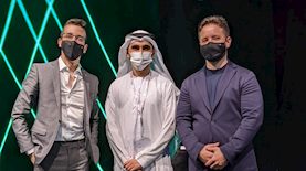 דרדיקמן אלשאשי ובן קלה, צילום: יחצ